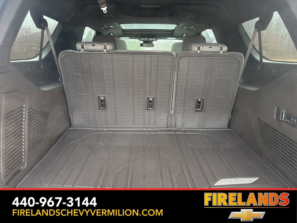 New 2026 Chevrolet Suburban Z71 w/ Comfort Package image 58