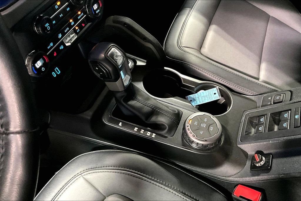 Used 2023 Ford Bronco Everglades image 17