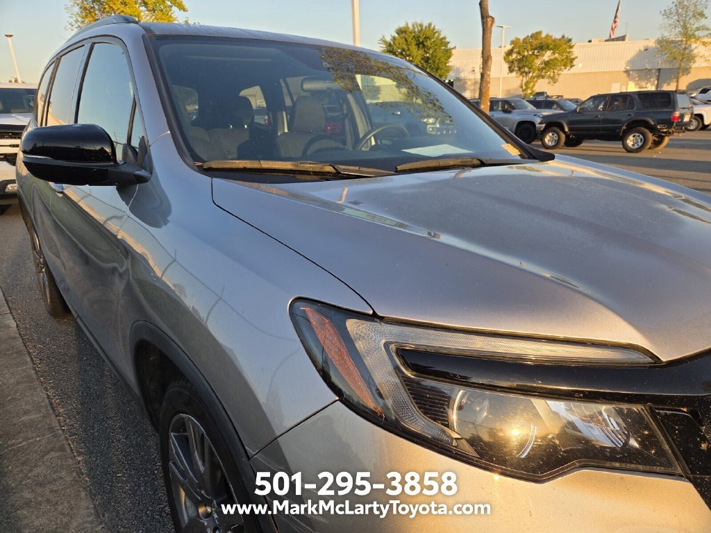 Used 2022 Honda Pilot Sport image 9