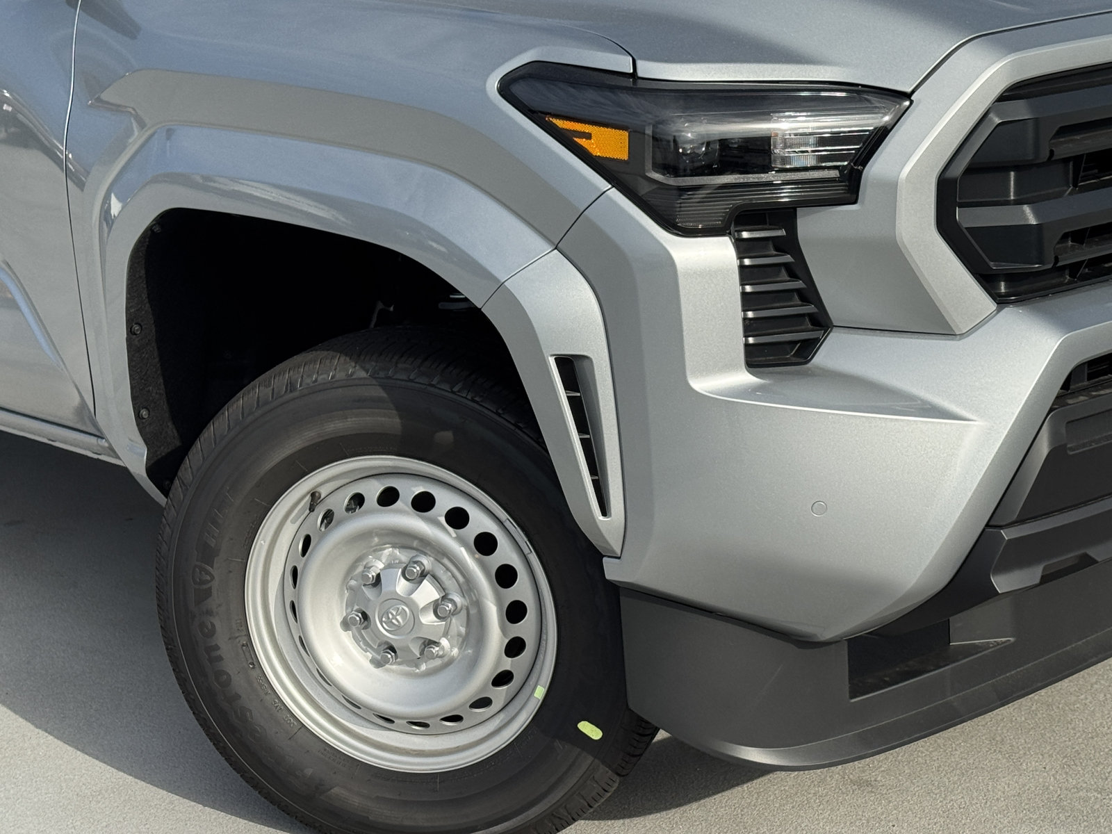 New 2026 Toyota Tacoma SR RWD image 9