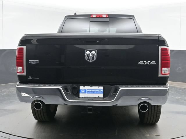 Used 2016 RAM 1500 Laramie w/ Convenience Group AWD/4WD image 9