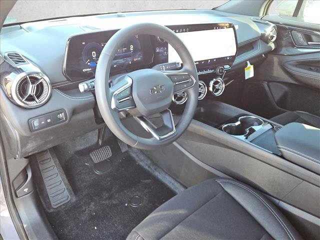 New 2026 Chevrolet Blazer EV LT video 3