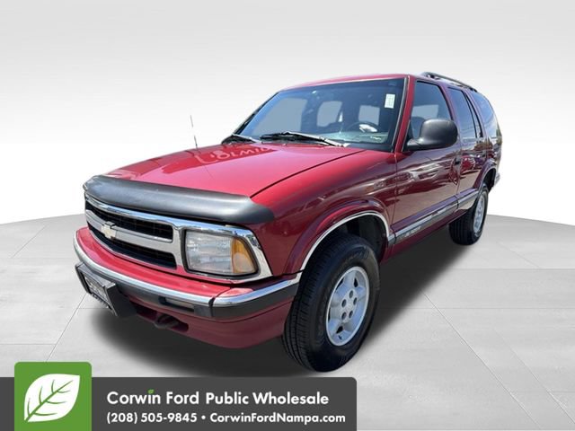 Used 1997 Chevrolet Blazer LS w/ Preferred Equipment Group AWD/4WD image 1