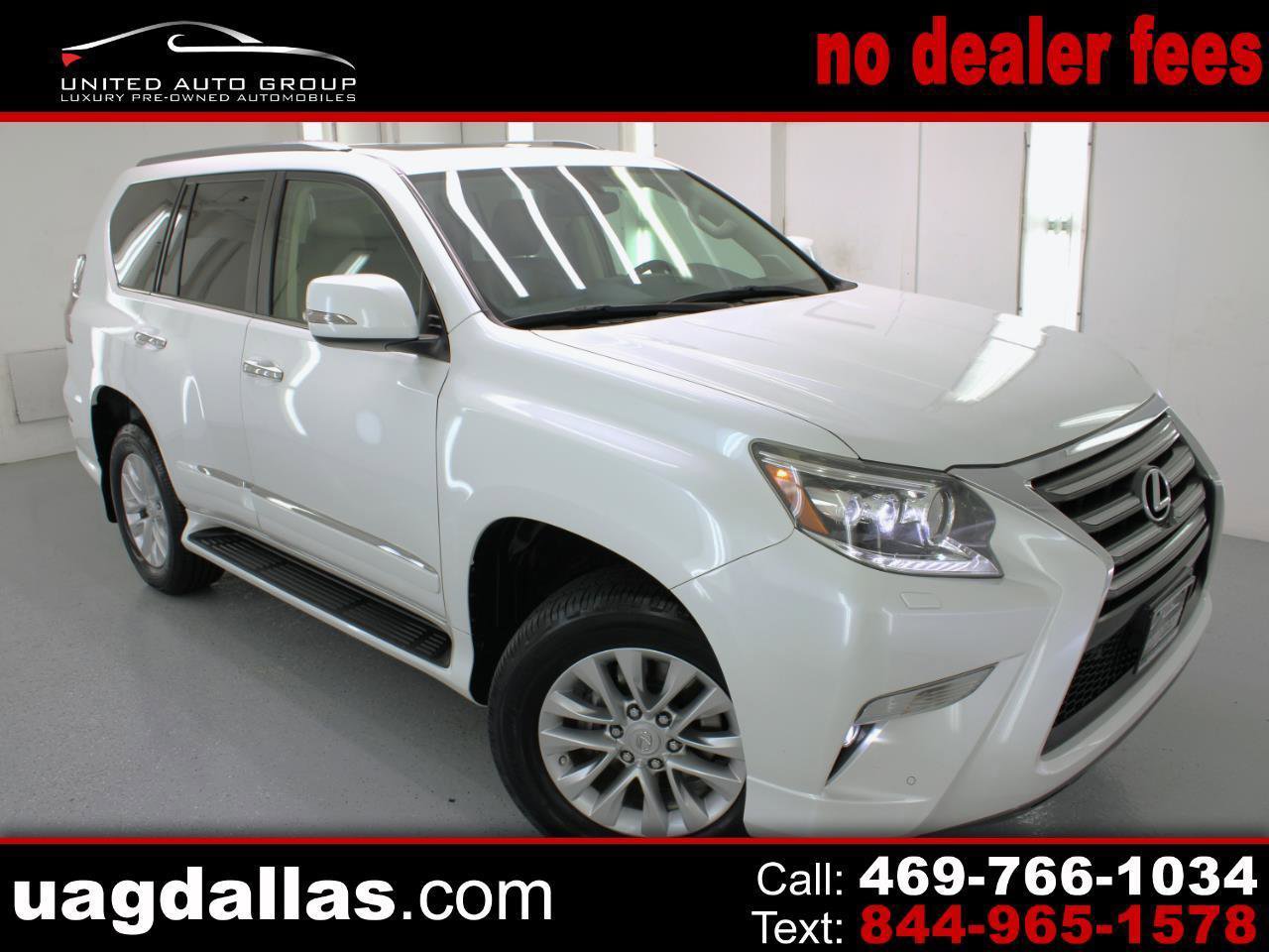 Used 2017 Lexus GX 460 Premium image 1