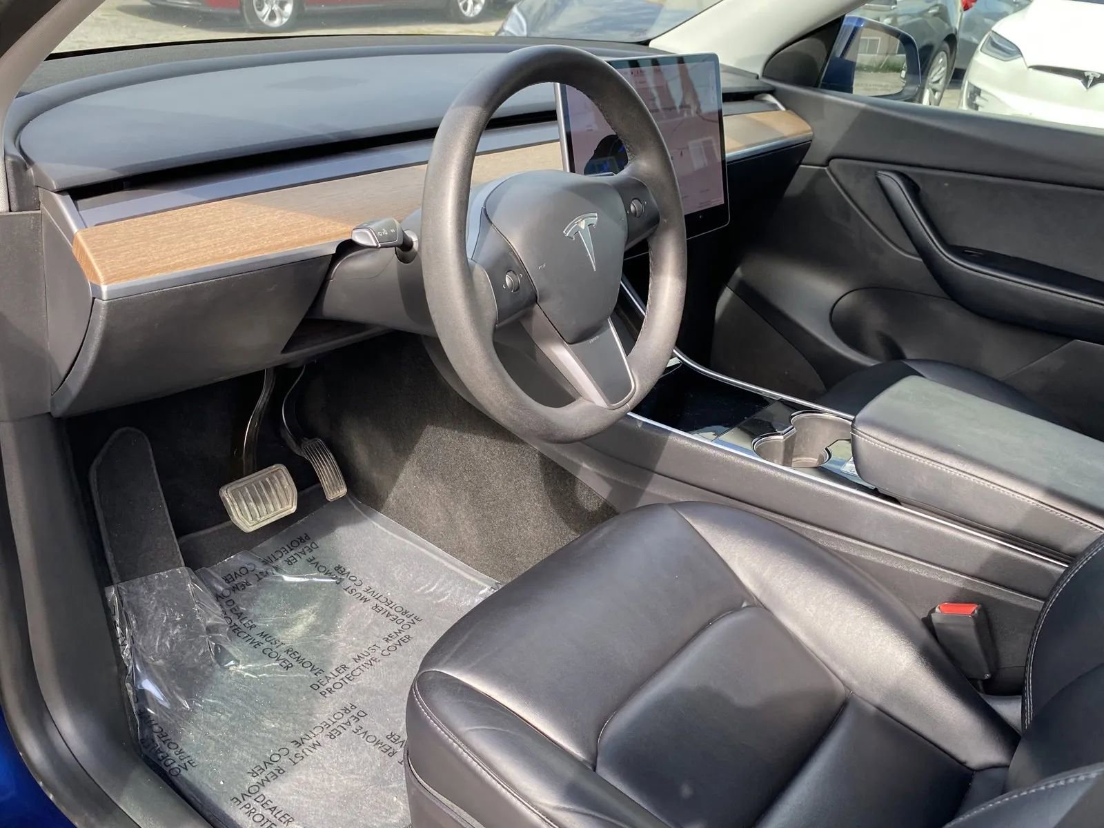 Used 2021 Tesla Model Y Long Range AWD/4WD image 10