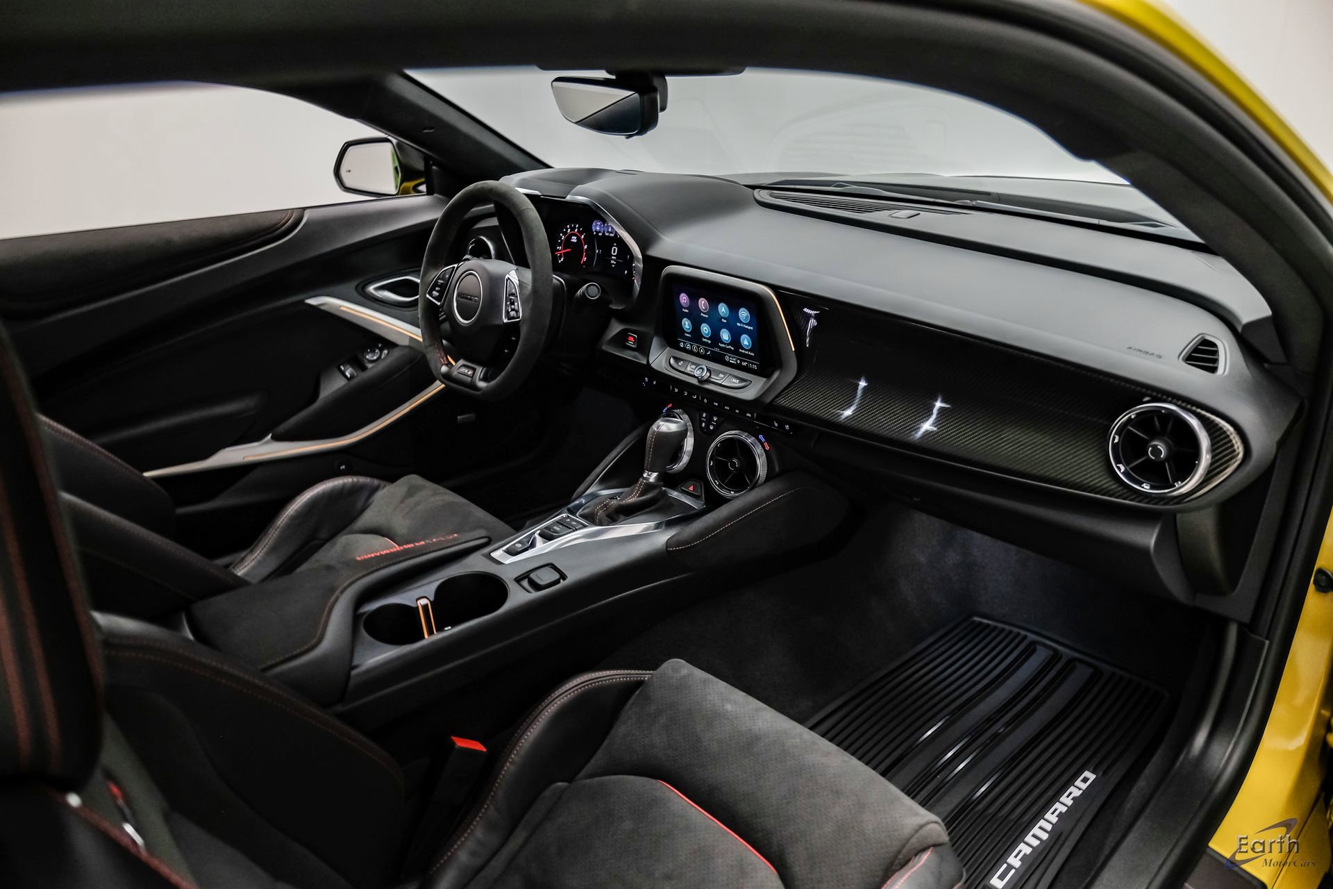 Used 2024 Chevrolet Camaro ZL1 image 51