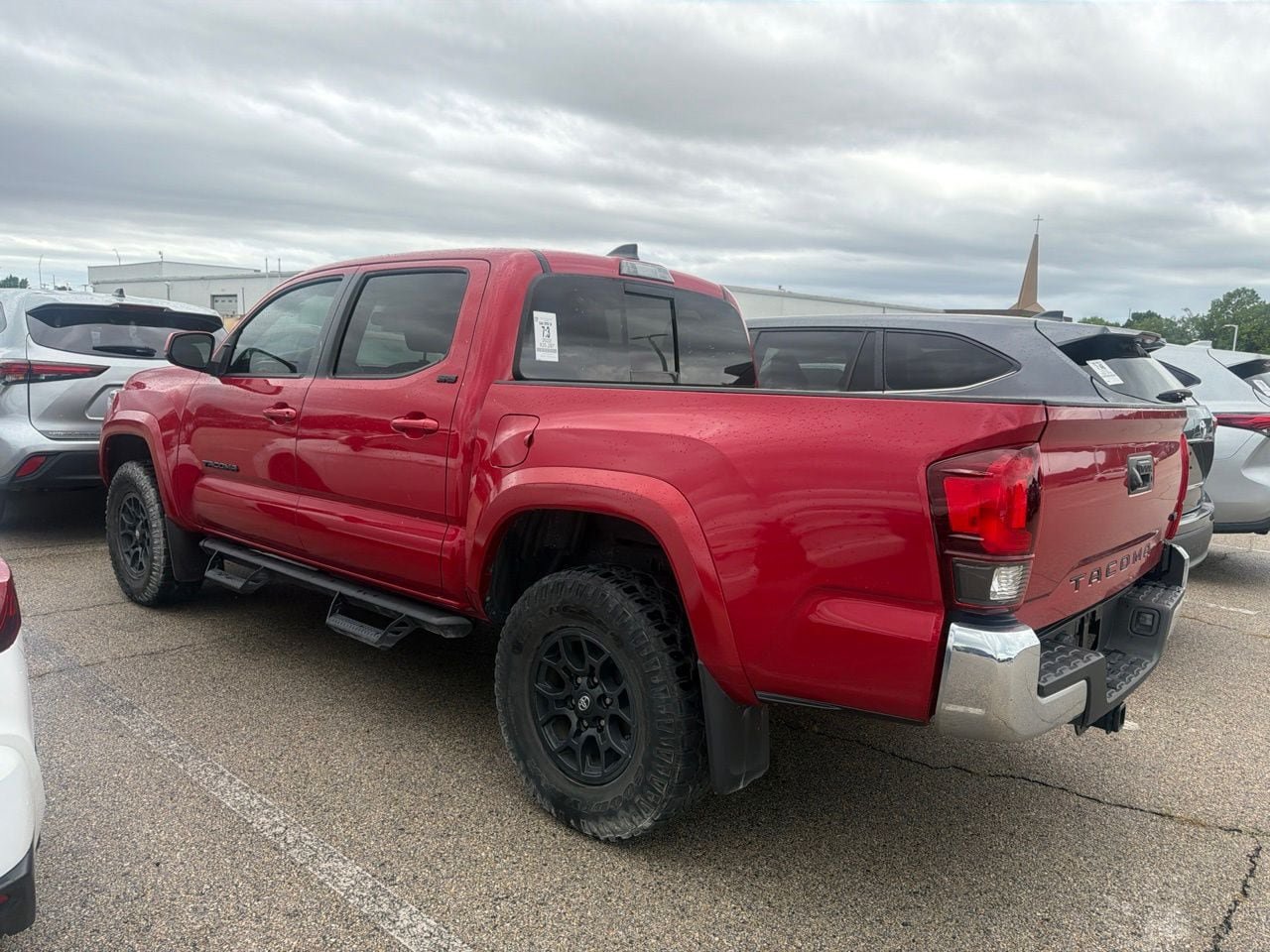 Used 2022 Toyota Tacoma SR5 RWD image 7