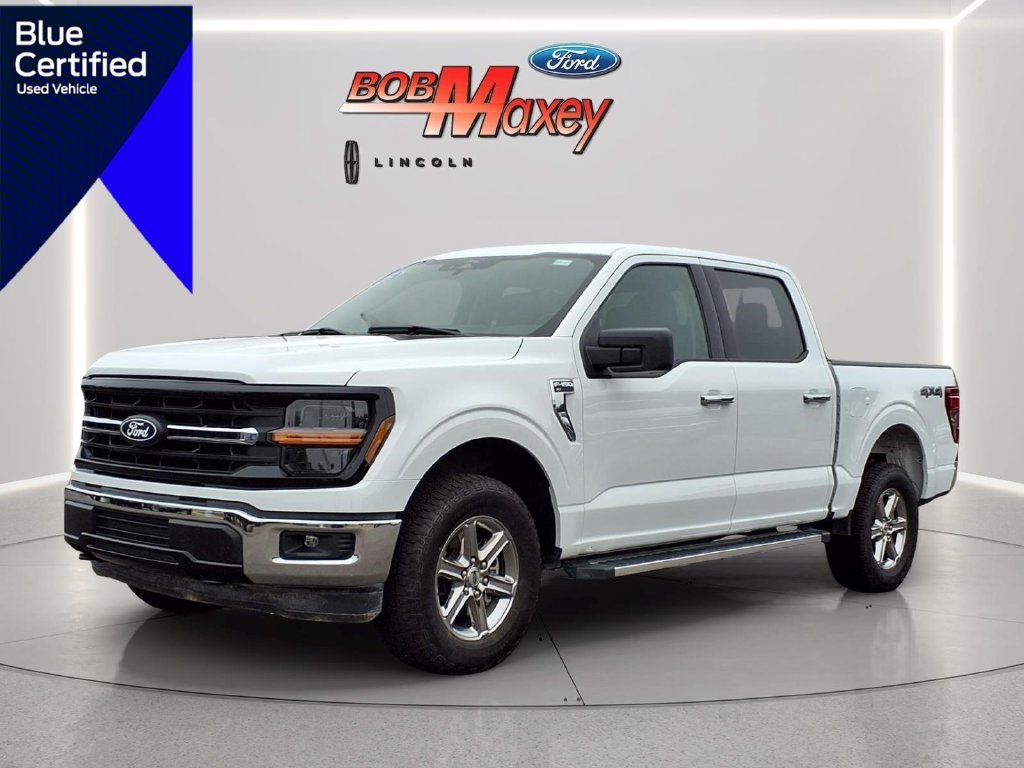 Used 2025 Ford F150 XLT w/ Equipment Group 301A Standard