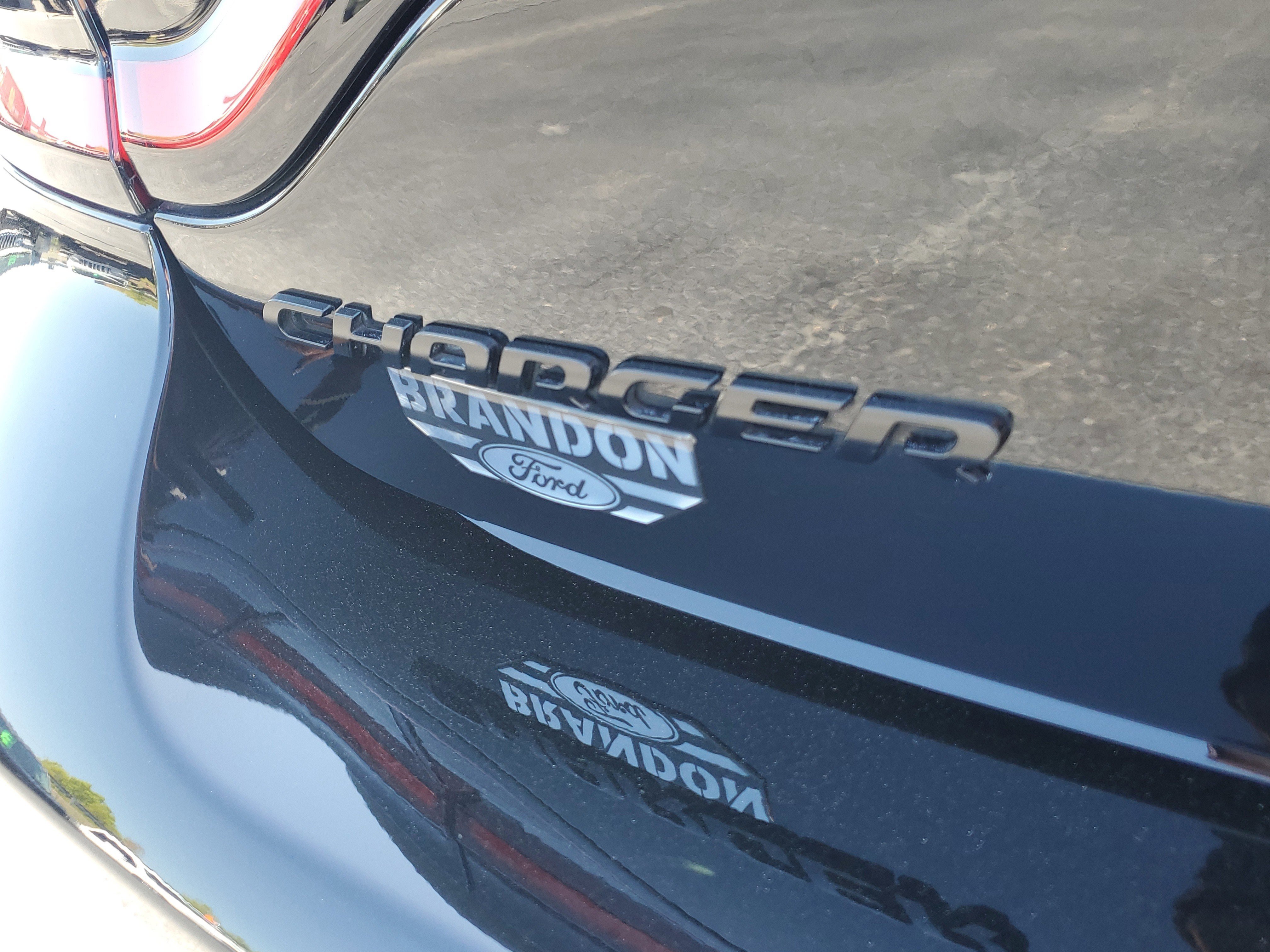 Used 2023 Dodge Charger GT w/ Blacktop Package image 10