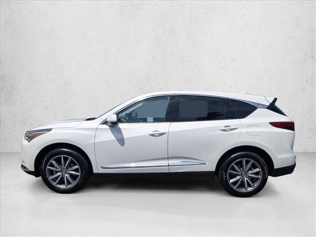 Certified 2023 Acura RDX w/ Technology Package FWD image 9