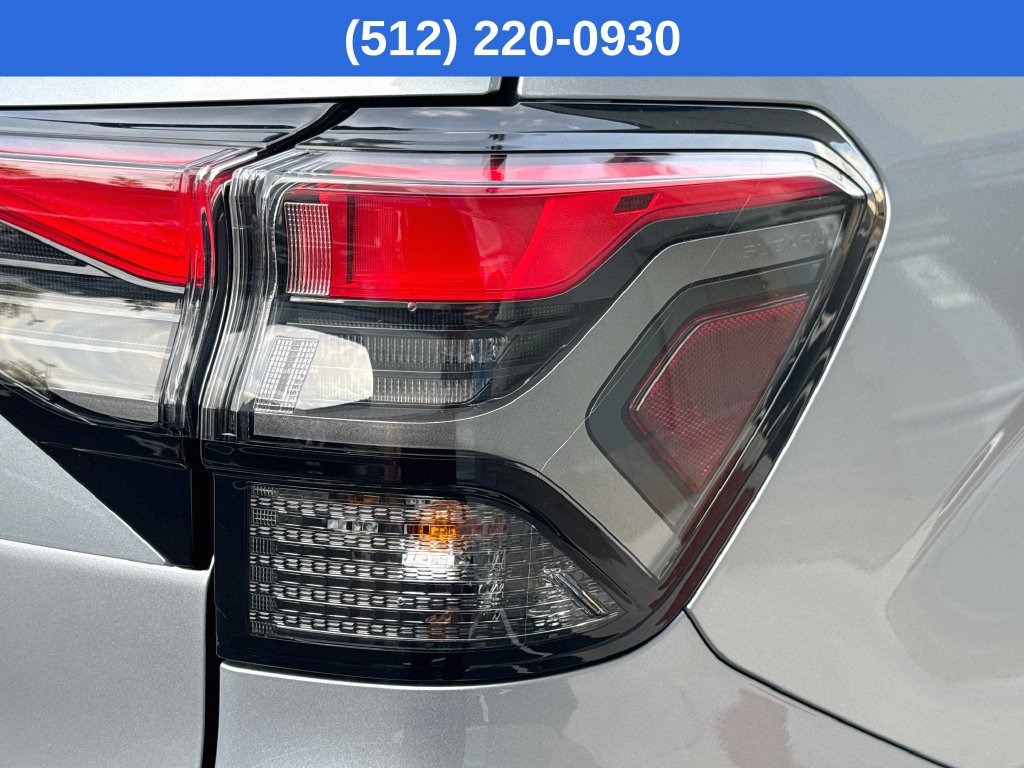 New 2026 Subaru Forester Limited AWD/4WD image 35