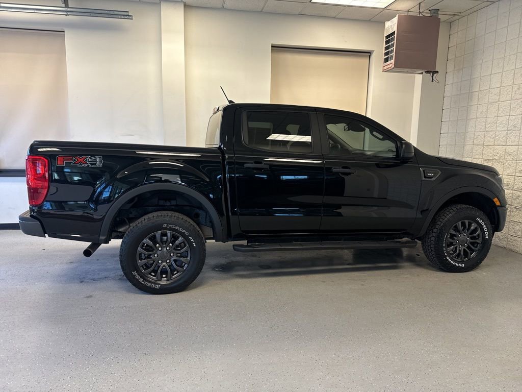 Used 2023 Ford Ranger XLT w/ Equipment Group 301A Mid AWD/4WD image 45