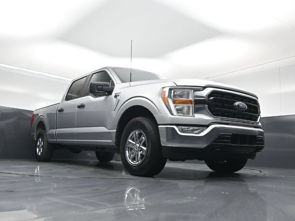 Used 2022 Ford F150 XLT w/ Trailer Tow Package AWD/4WD image 40