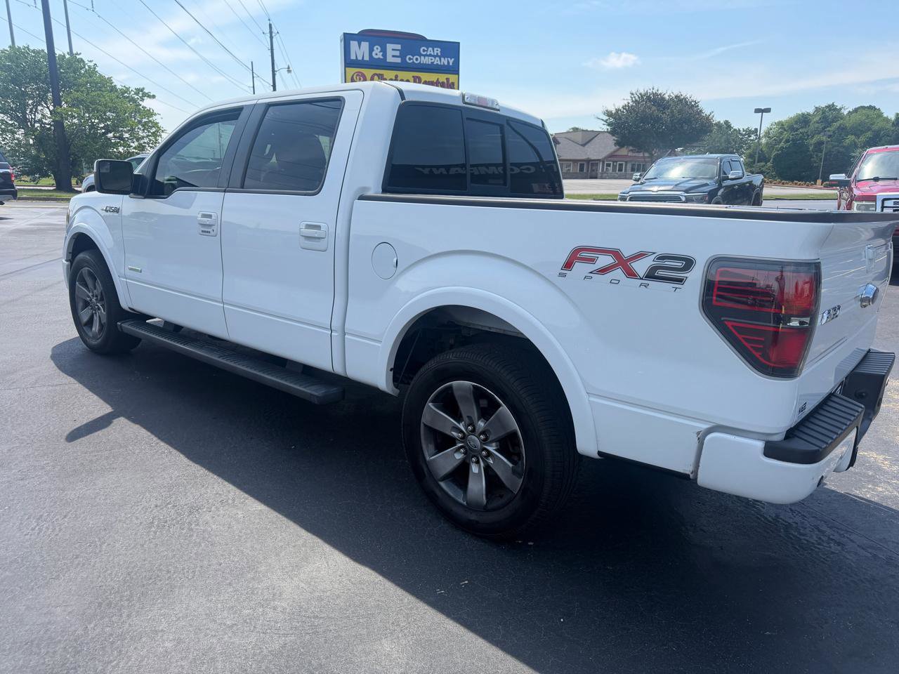 Used 2013 Ford F150 FX2 w/ Luxury Equipment Group RWD image 6