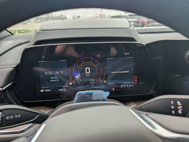 New 2026 Chevrolet Tahoe High Country image 20