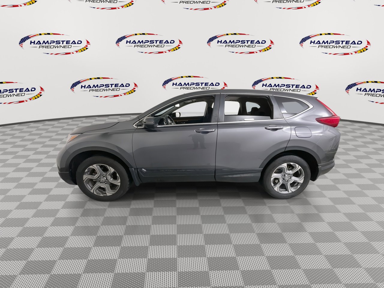 Used 2019 Honda CR-V EX image 5