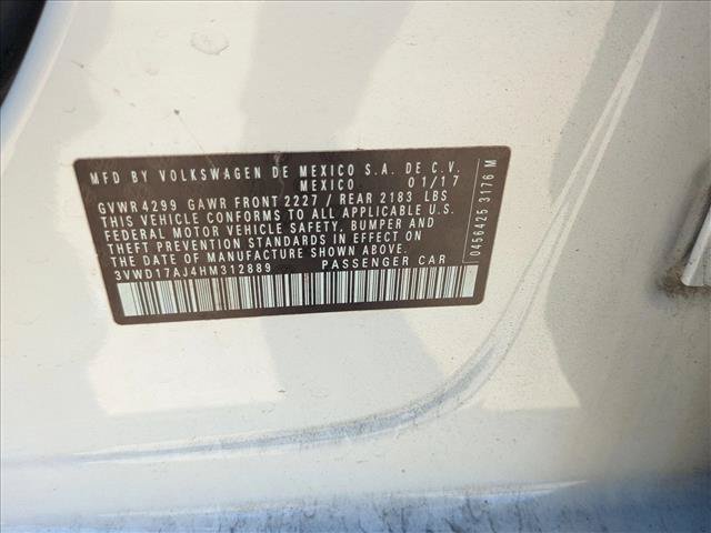 Used 2017 Volkswagen Jetta Sport FWD image 15