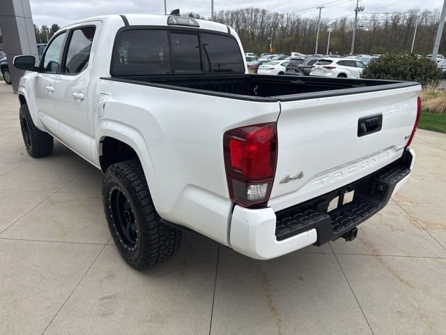 Used 2019 Toyota Tacoma SR w/ SR Convenience Package AWD/4WD image 5