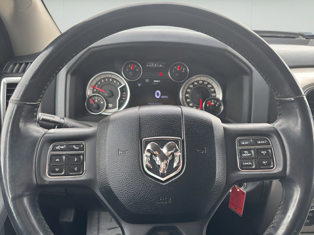 Used 2016 RAM 1500 Outdoorsman image 23