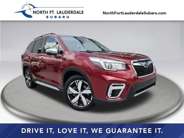 Used 2020 Subaru Forester Touring w/ Popular Package #2