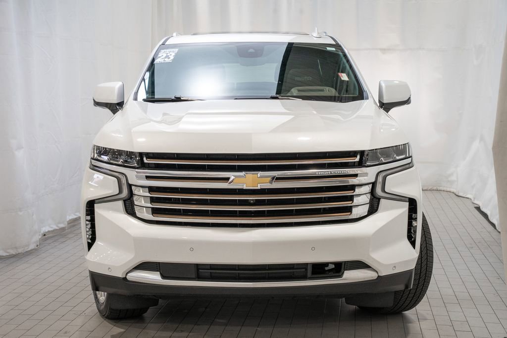 Used 2023 Chevrolet Tahoe High Country w/ Premium Package 2 image 2