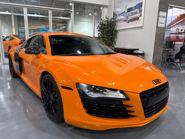 Used 2008 Audi R8 V8 image 19