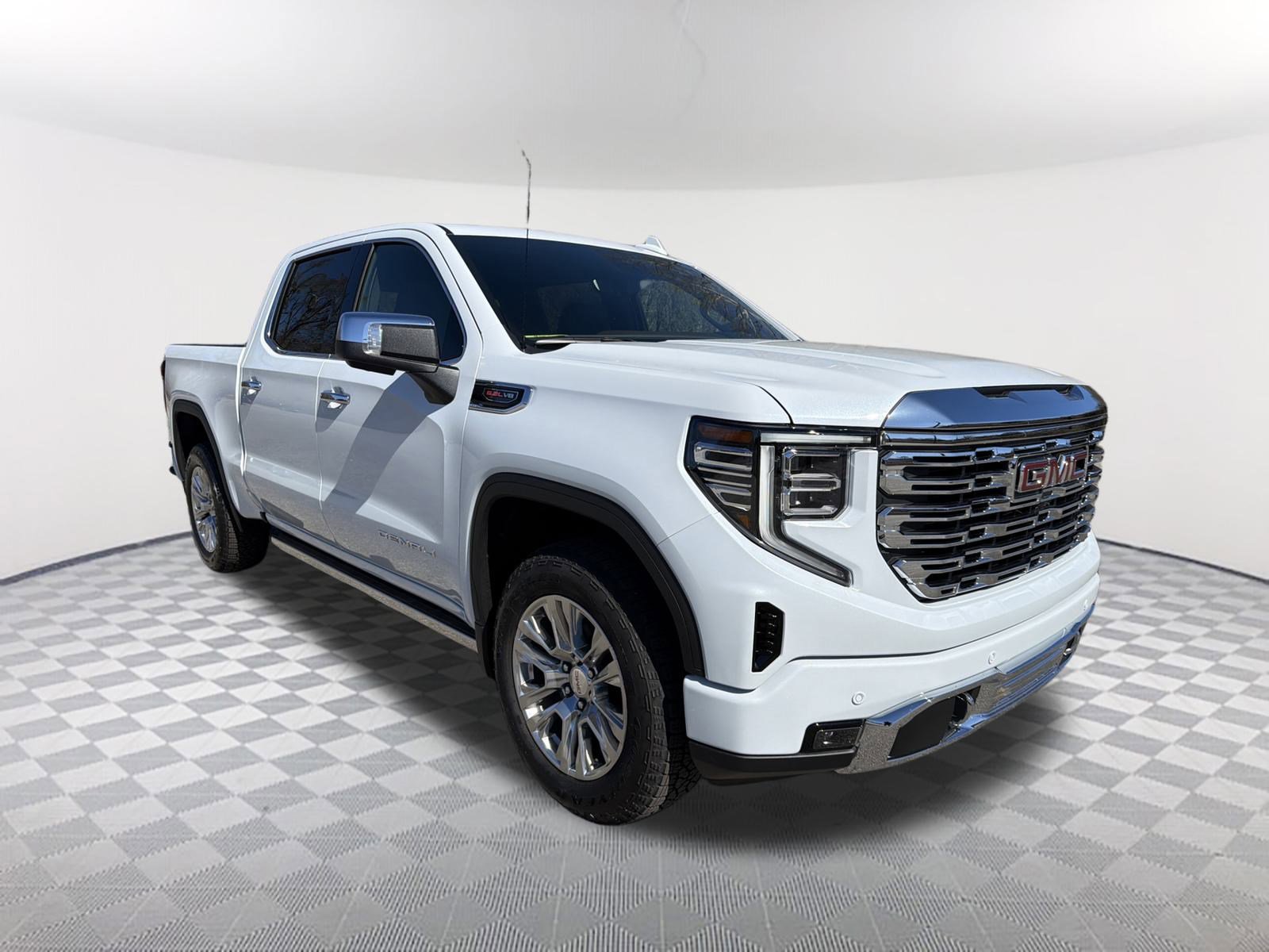 New 2026 GMC Sierra 1500 Denali w/ Technology Package AWD/4WD image 3