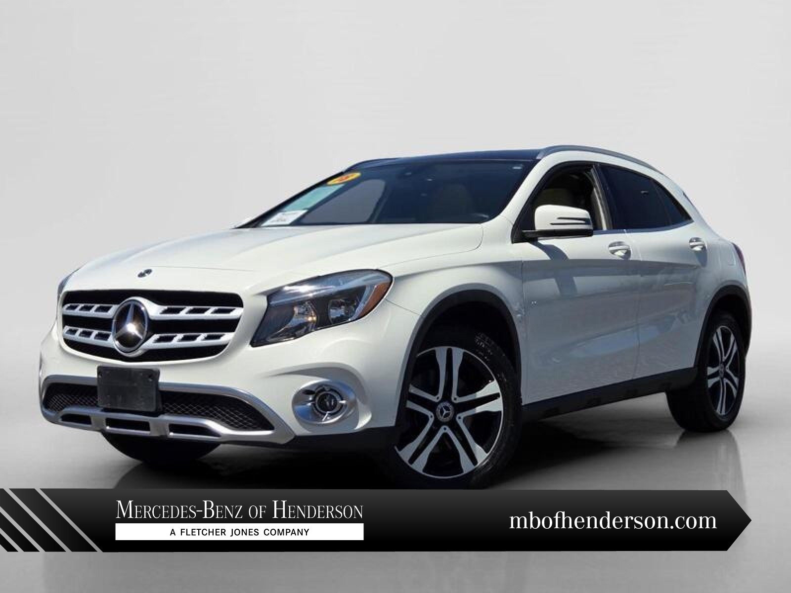 Used 2018 Mercedes-Benz GLA 250 image 1