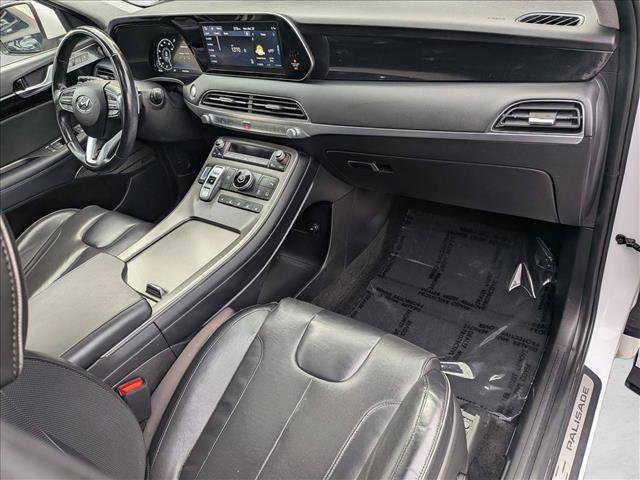 Used 2021 Hyundai Palisade Limited w/ Cargo Package image 24