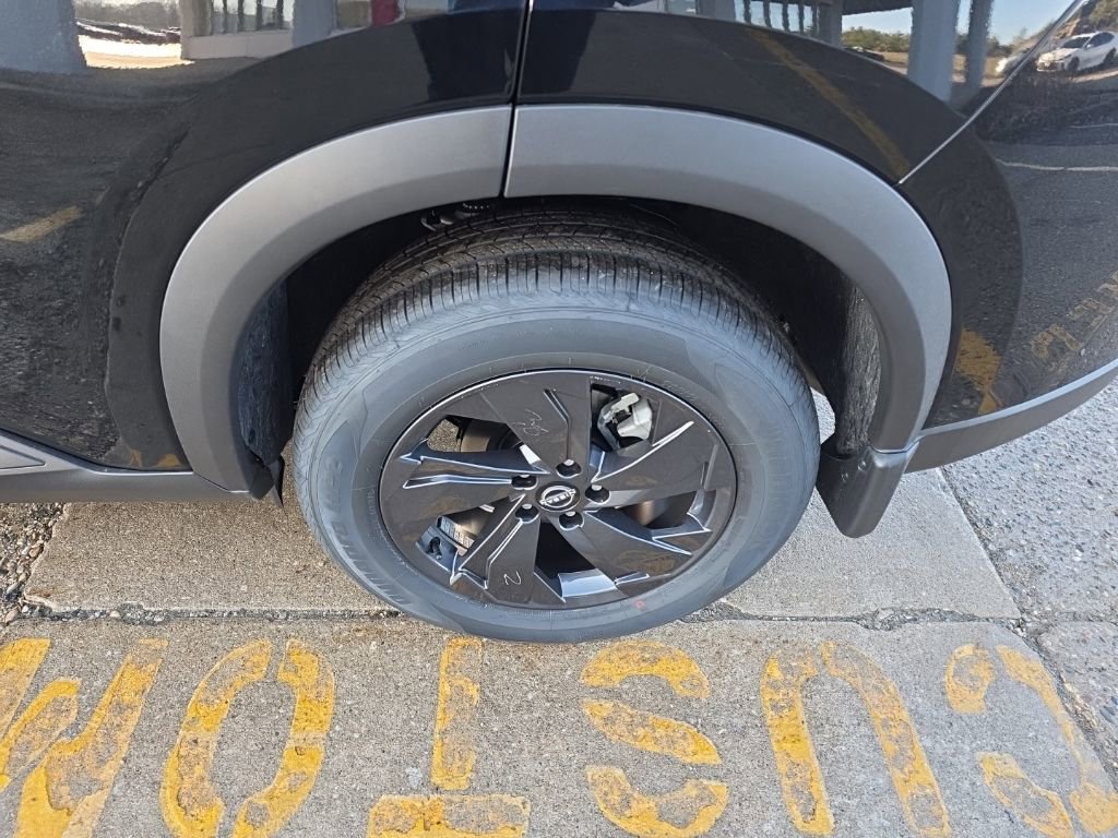 New 2026 Nissan Rogue SV w/ Cold Weather Package image 12