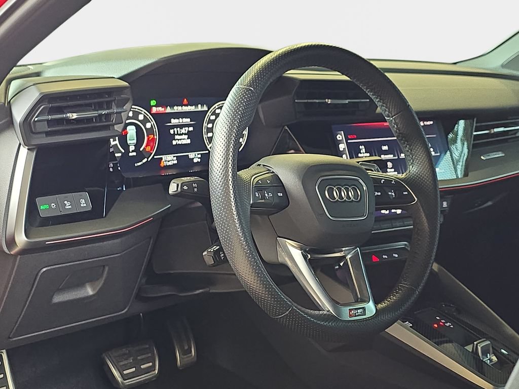 Certified 2023 Audi RS 3 AWD/4WD image 18