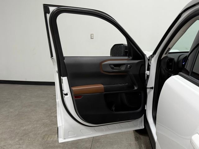 Used 2023 Ford Bronco Sport Badlands w/ Premium Package image 13