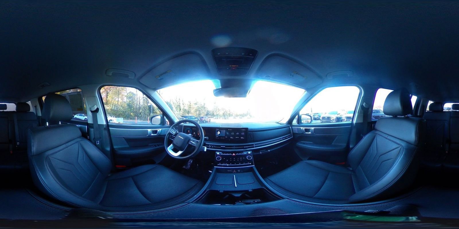 Used 2025 Hyundai Santa Fe SEL image 38