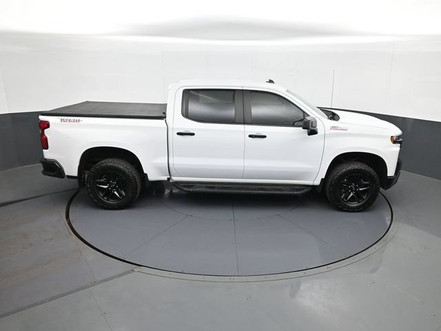 Used 2021 Chevrolet Silverado 1500 LT Trail Boss w/ Bed Protection Package AWD/4WD image 16