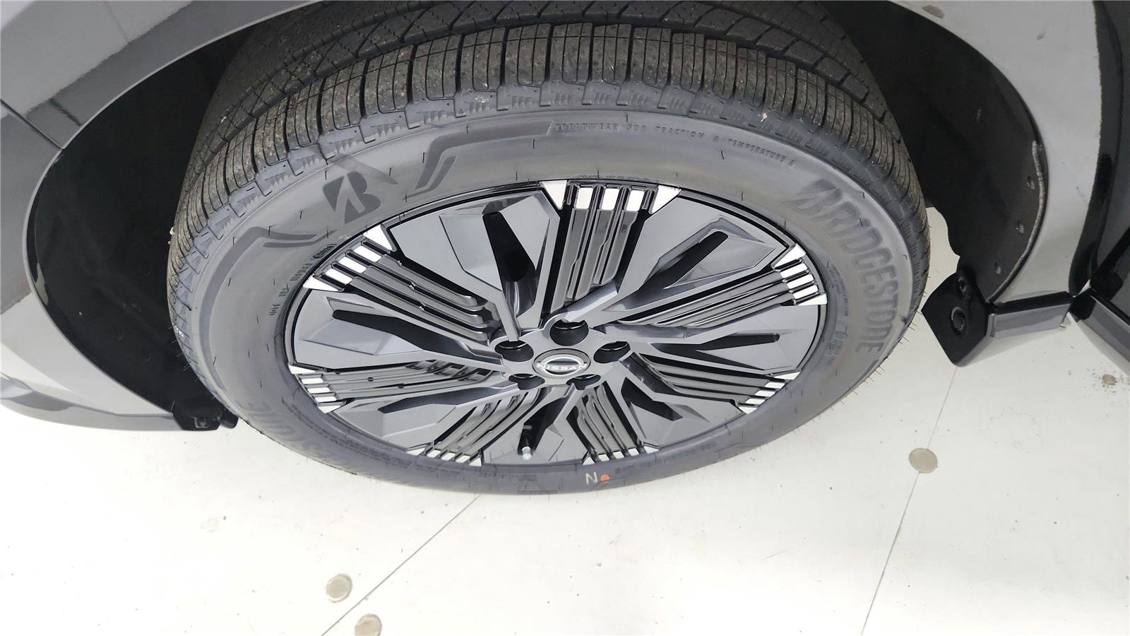 New 2026 Nissan Murano Platinum w/ Cargo Package AWD/4WD image 33