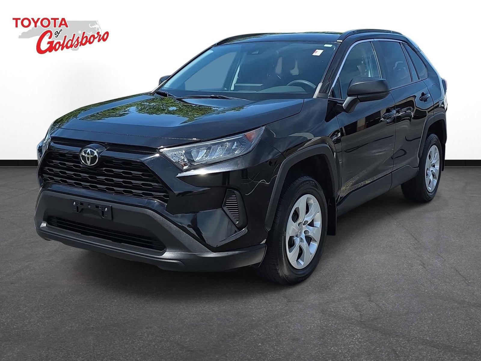 Used 2020 Toyota RAV4 LE w/ All Weather Liner Package