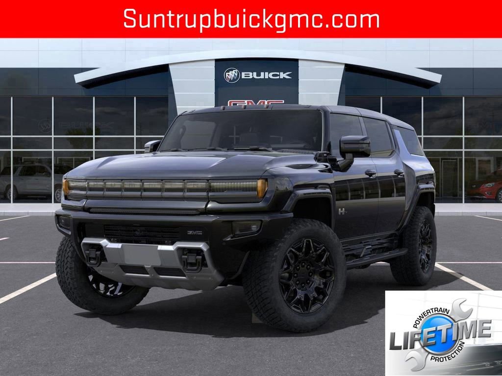New 2025 GMC Hummer EV 2X image 57