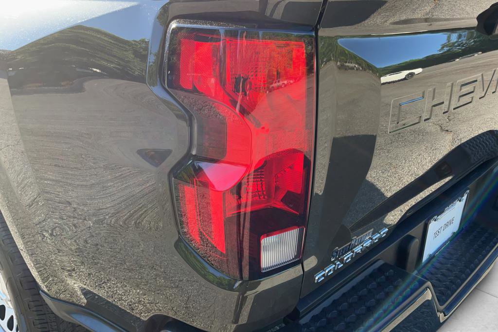 Certified 2023 Chevrolet Colorado W/T RWD image 27