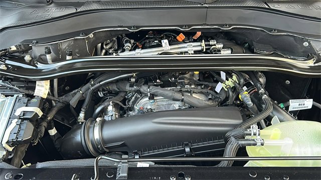 New 2026 Ford Explorer Platinum w/ LUX Leather Package image 31