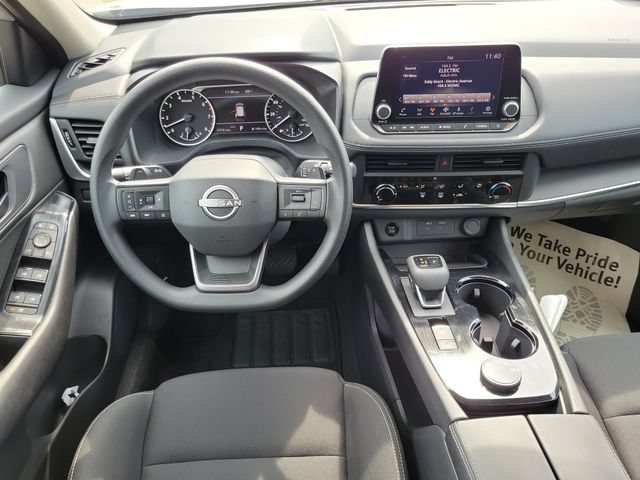 Certified 2025 Nissan Rogue S AWD/4WD image 25