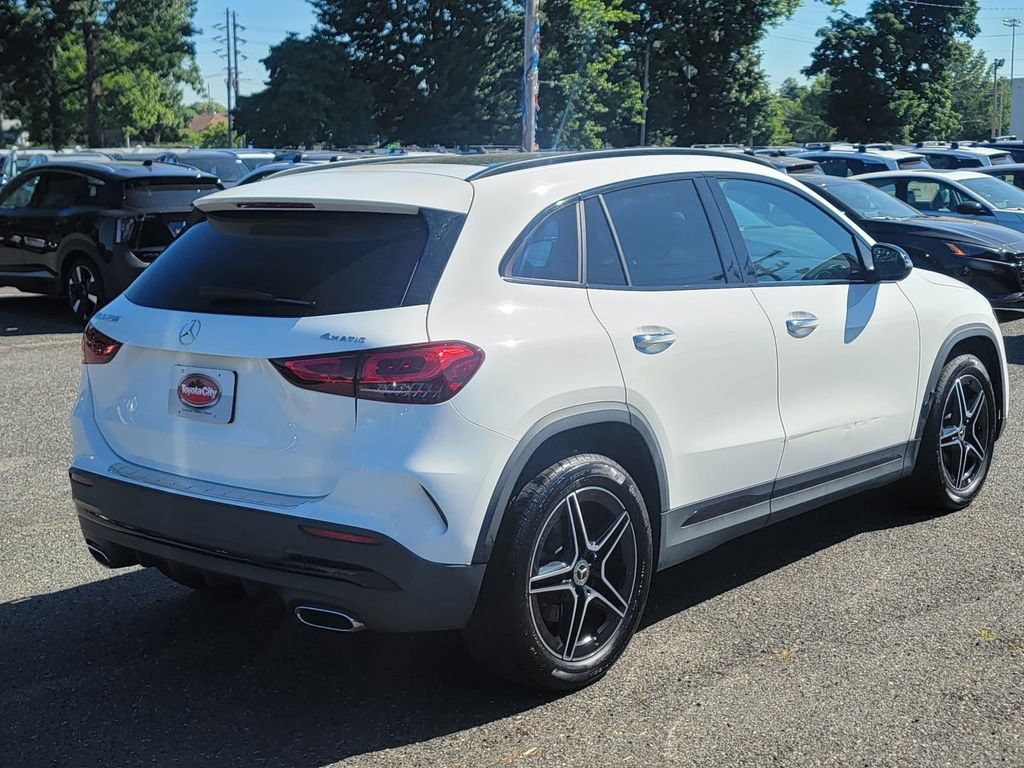 Used 2022 Mercedes-Benz GLA 250 4MATIC image 8