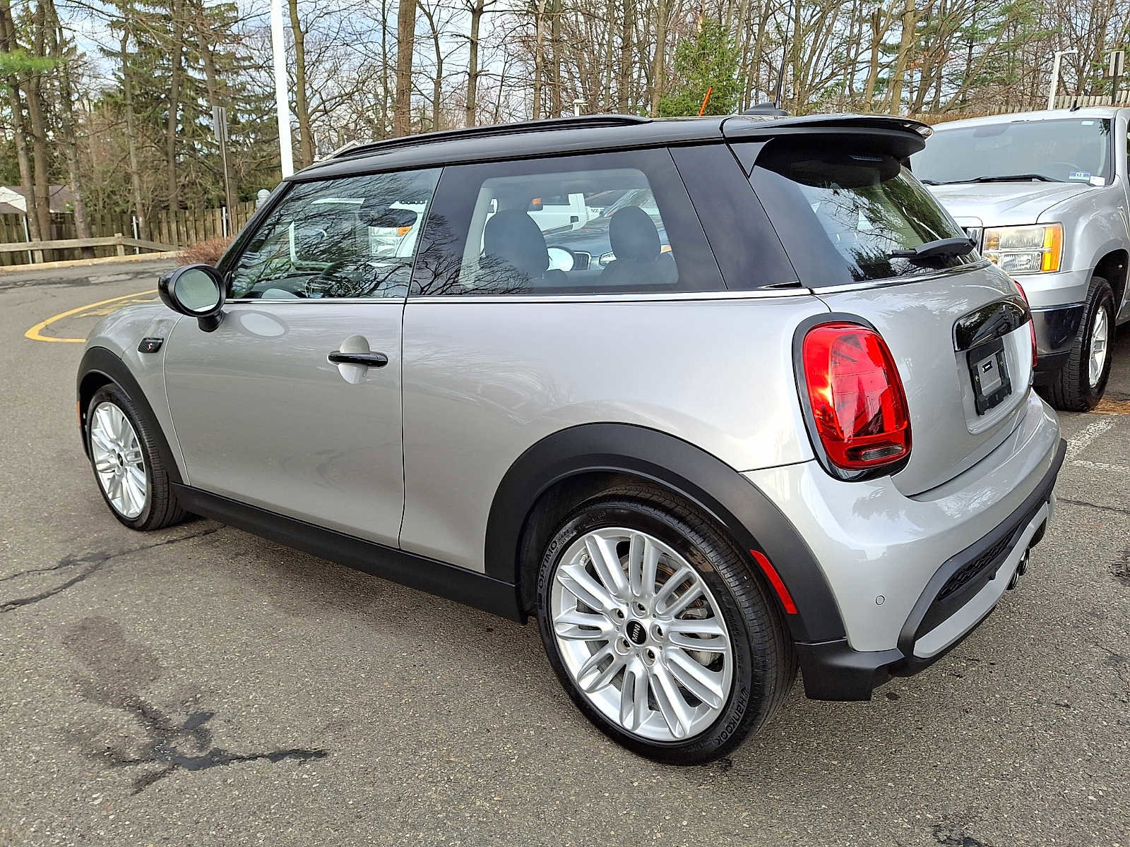 Used 2024 MINI Cooper S image 6