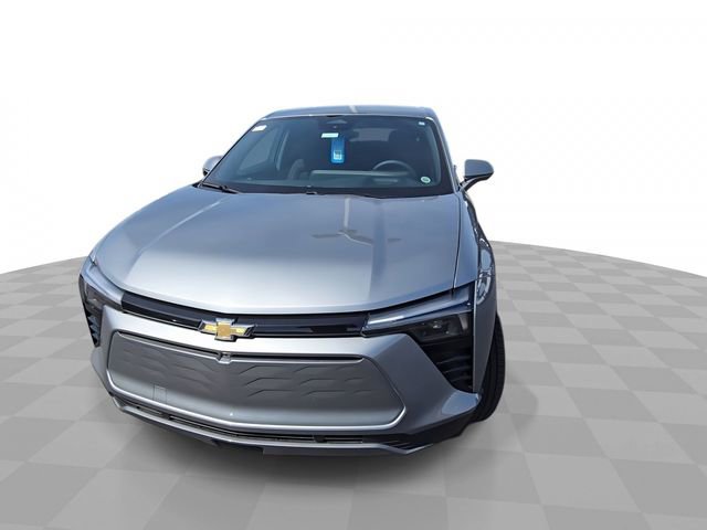 New 2025 Chevrolet Blazer EV LT image 3