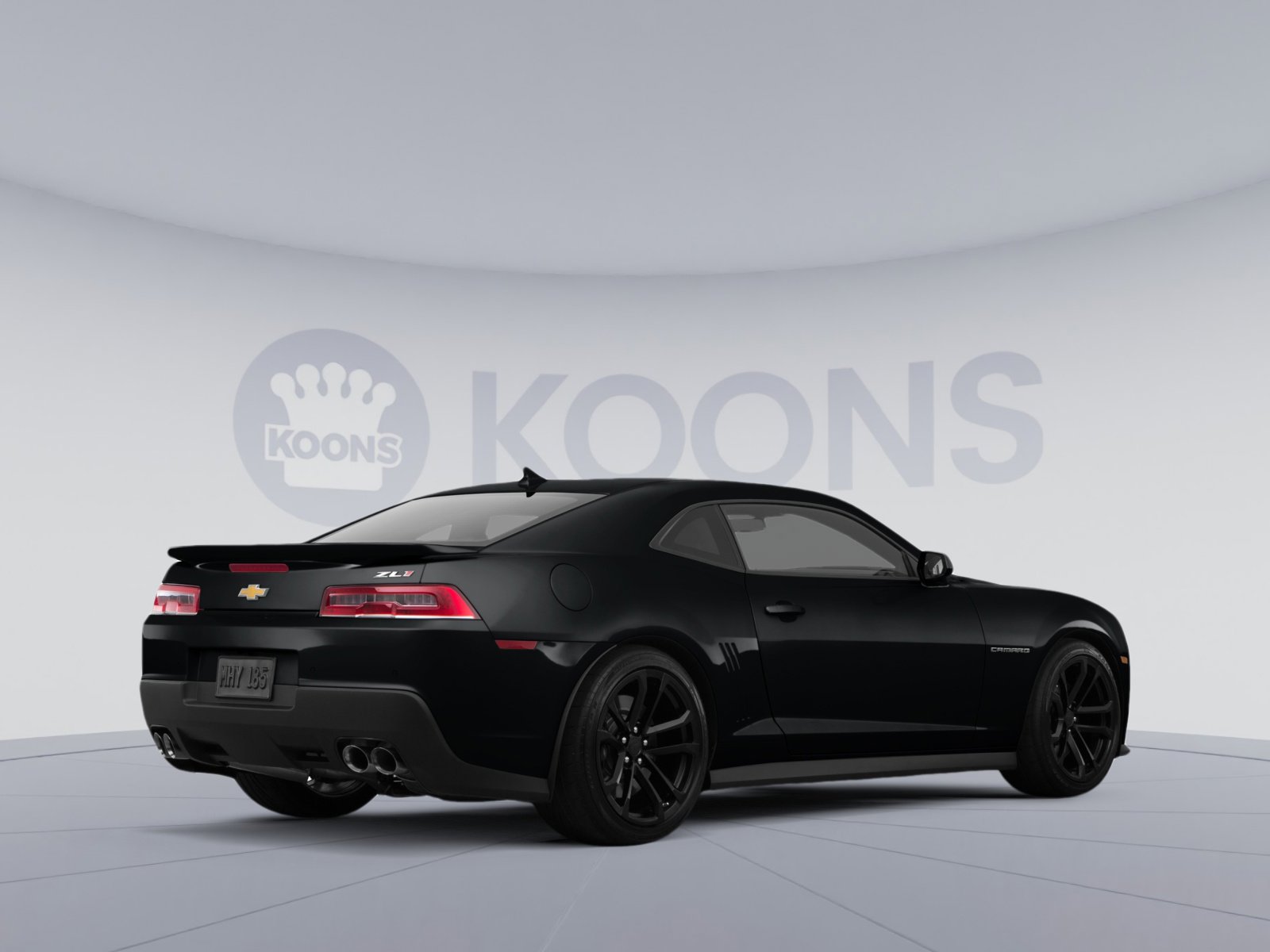 Used 2015 Chevrolet Camaro LT w/ 1LT Preferred Package image 4