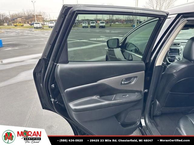 Used 2021 Nissan Murano SL AWD/4WD image 24
