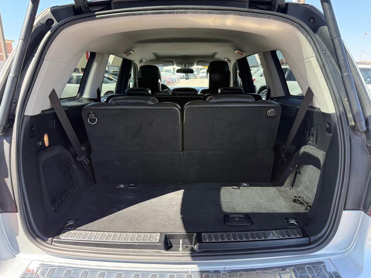 Used 2013 Mercedes-Benz GL 450 4MATIC image 8