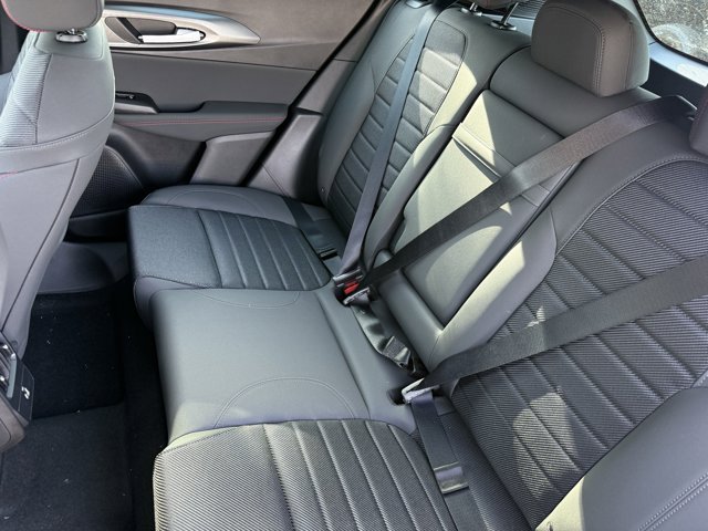 New 2025 Dodge Hornet GT AWD/4WD image 15