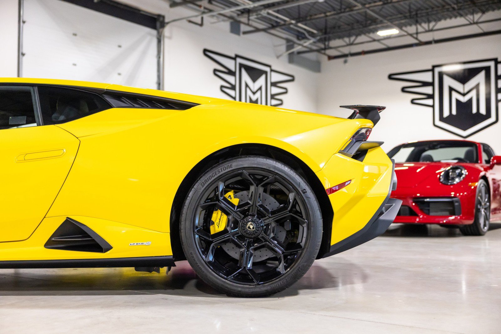 Used 2023 Lamborghini Huracan Tecnica RWD image 20
