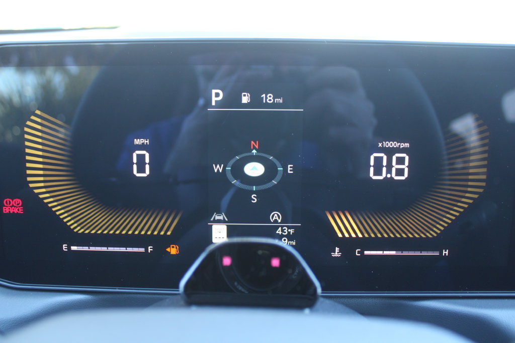 New 2027 Kia Telluride LX FWD image 29