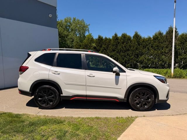 Used 2021 Subaru Forester Sport AWD/4WD image 2